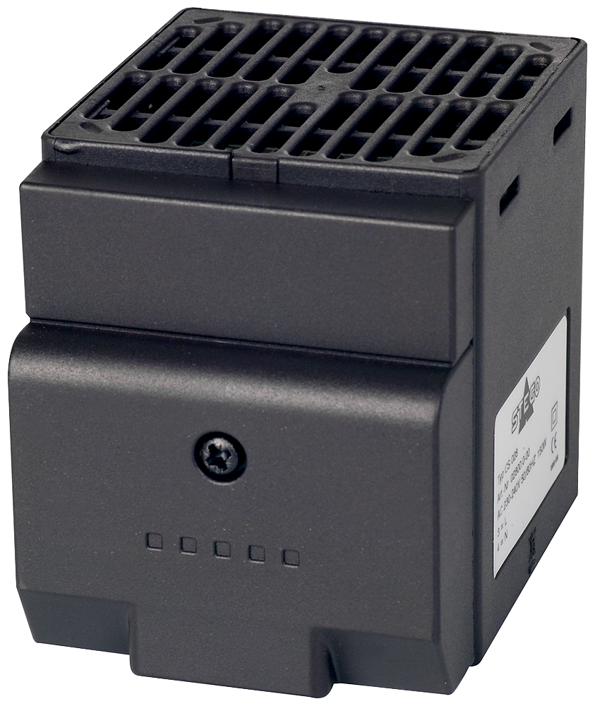 Siemens heating element 170W 230V with fan for screw mounting