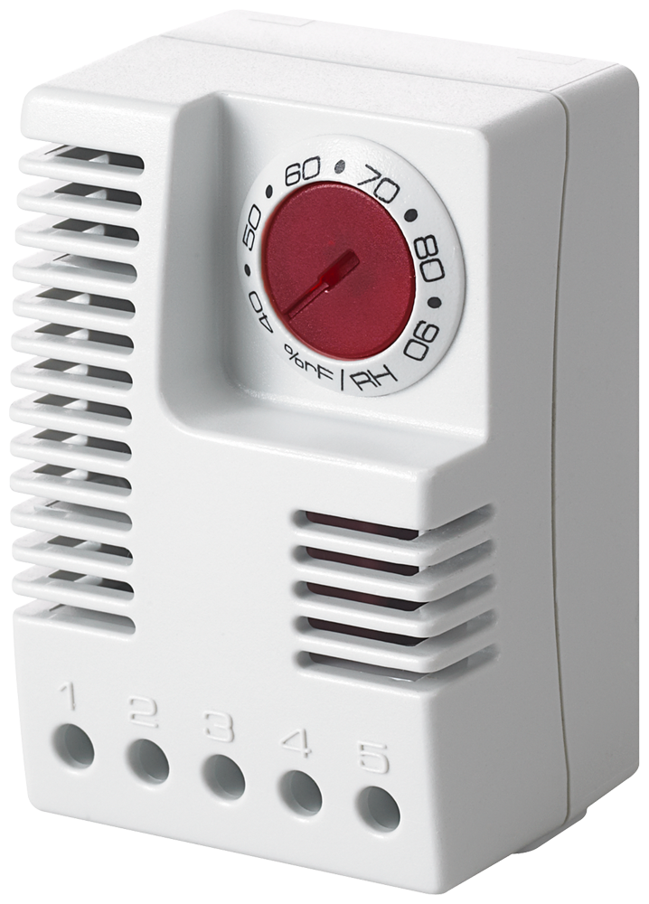 Siemens Hygrostat electronic 40-90%, 40