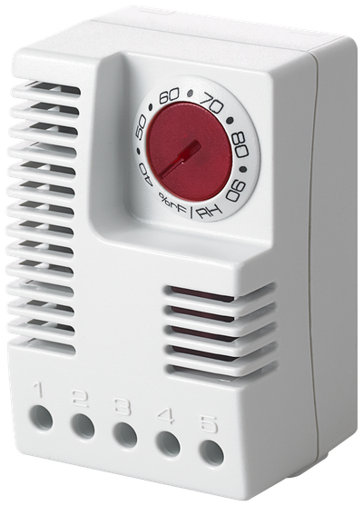 Siemens Hygrostat electronic 40-90%, 40