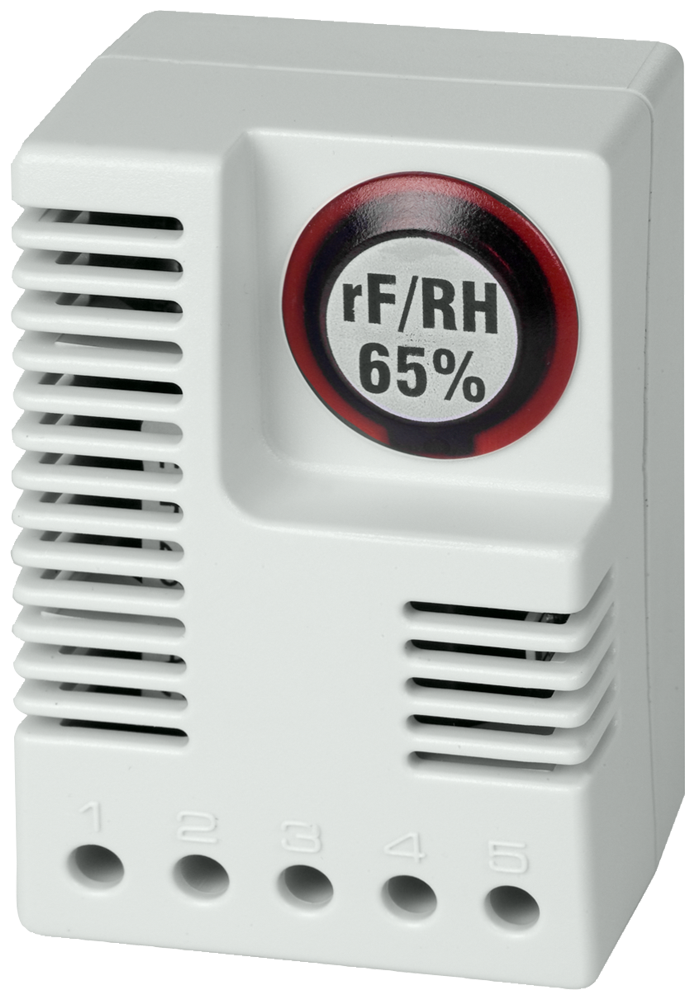 Siemens Hygrostat electronic 65%, in 8A(1,6A)