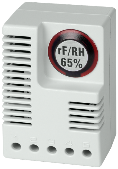 Siemens Hygrostat electronic 65%, in 8A(1,6A)