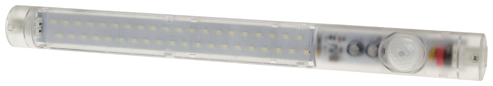 Siemens LED light 5W,100-230VAC, MOTION DETECTOR 8MR2200-0A
