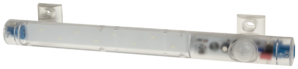 Siemens LED light 5W,100-230VAC, MOTION DETECTOR 8MR2200-0B