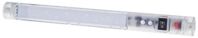 Siemens LED light 5W,24-48VDC, SWITCH OF/ON 8MR2201-1A