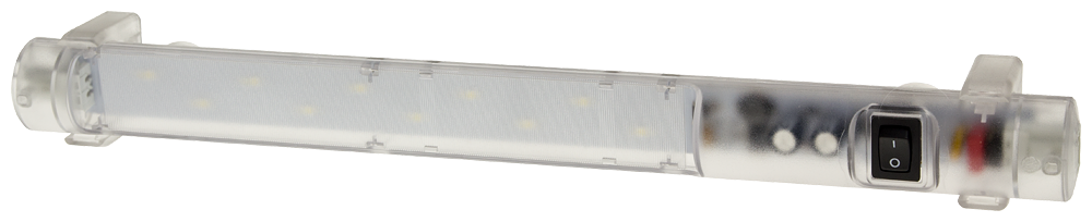 Siemens LED light 5W,24-48VDC, SWITCH OF/ON 8MR2201-1C