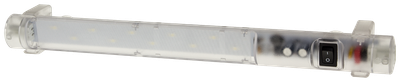 Siemens LED light 5W,24-48VDC, SWITCH OF/ON 8MR2201-1C