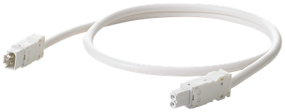 Siemens Extension Cable 1m AC with Plug on Each End