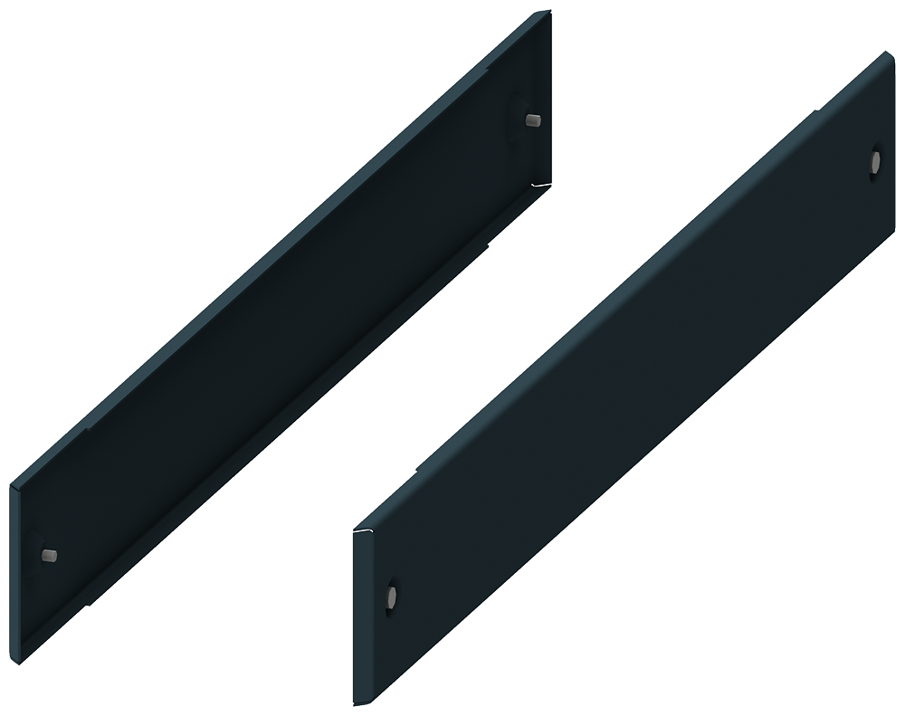Siemens Side Strip for Plinth 8PQ1010-8BA01