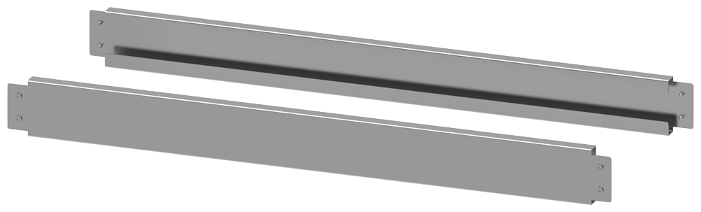 Siemens Base reinforcement H: 100 mm L: 1200 mm (8PQ1012-2BA01)
