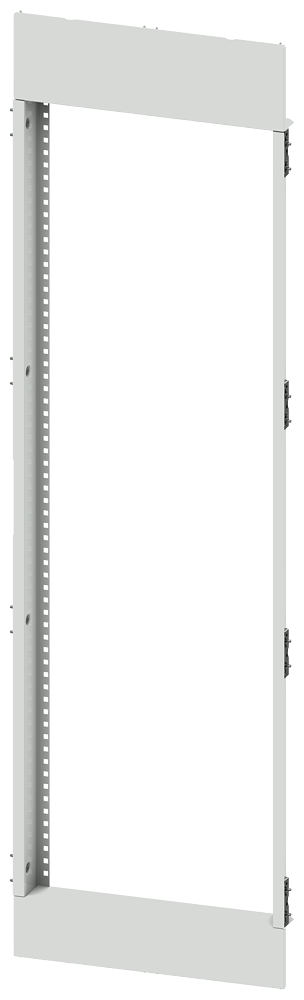 Siemens Cover frame fixed H: 1600 mm W: 600 mm