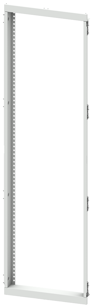 Siemens Cover frame fixed H: 1800 mm W: 600 mm (8PQ2000-6BA04)