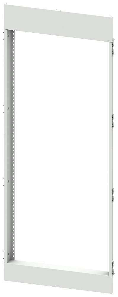 Siemens Fast cover frame for main busbar front
