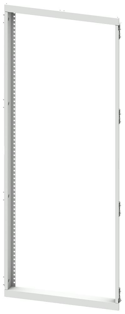 Siemens Cover frame fixed H: 1800 mm W: 800 mm (8PQ2000-8BA04)