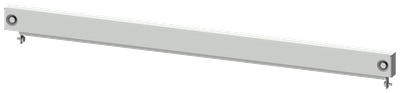 Siemens Cover IP40, H: 50 mm W: 800 mm
