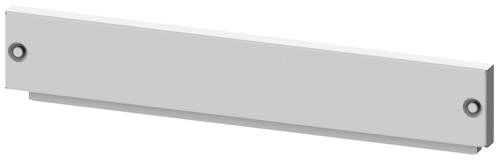 Siemens Cover IP40, H: 100 mm W: 600 mm (8PQ2010-6BA04)