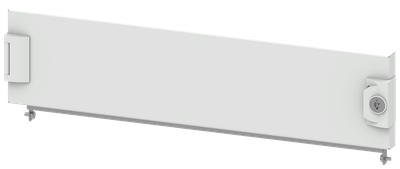 Siemens Module door IP4X H150/B600