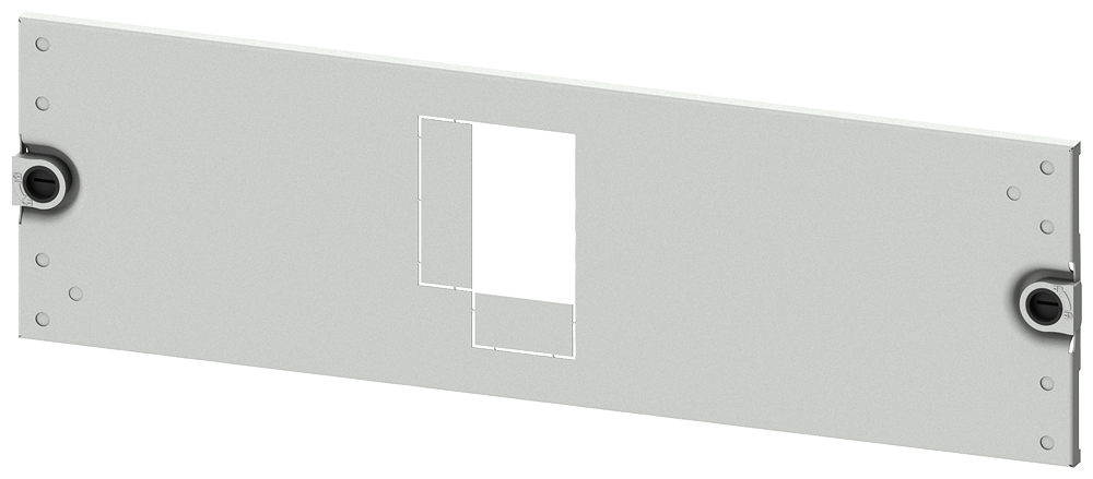 Siemens Sivacon S4 Cover 3VA10_11 Horizontal FAST Mounting Pluggable 150X600