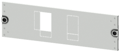 Siemens Sivacon S4 Cover 3VA11 Horizontal FAST Mounting 150X600