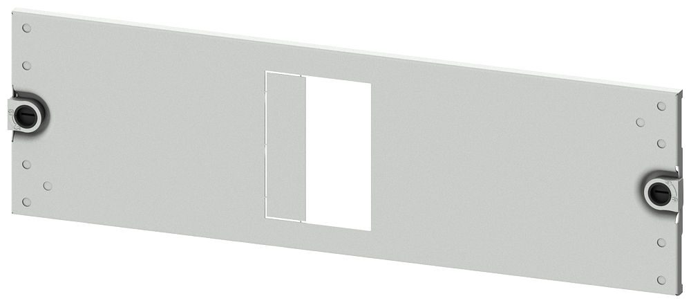 Siemens Sivacon S4 Cover 3VA12 Horizontal 3 POLE FAST Mounting Pluggable 150X600