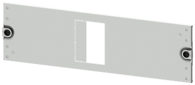 Siemens Sivacon S4 Cover 3VA12 Horizontal 3 POLE FAST Mounting Pluggable 150X600