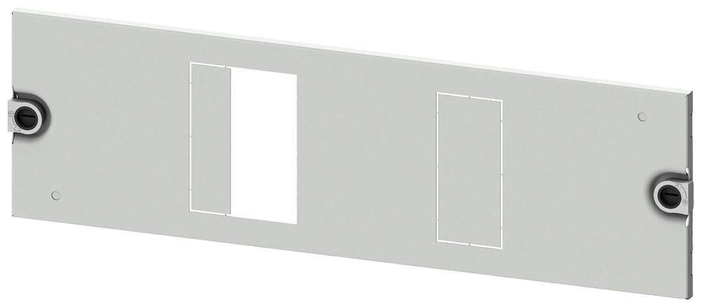 Siemens Sivacon S4 Cover 3VA12 Horizontal 3 POLE FAST Mounting 150X600