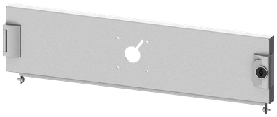 Siemens Compartment door 3VA12 (250 A), fixed-mounted, plug-in design, RCD: without, H: 150 mm W: 600 mm