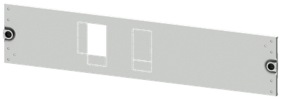 Siemens Sivacon S4 Cover 3VA10_11 Horizontal FAST Mounting Pluggable 150X800