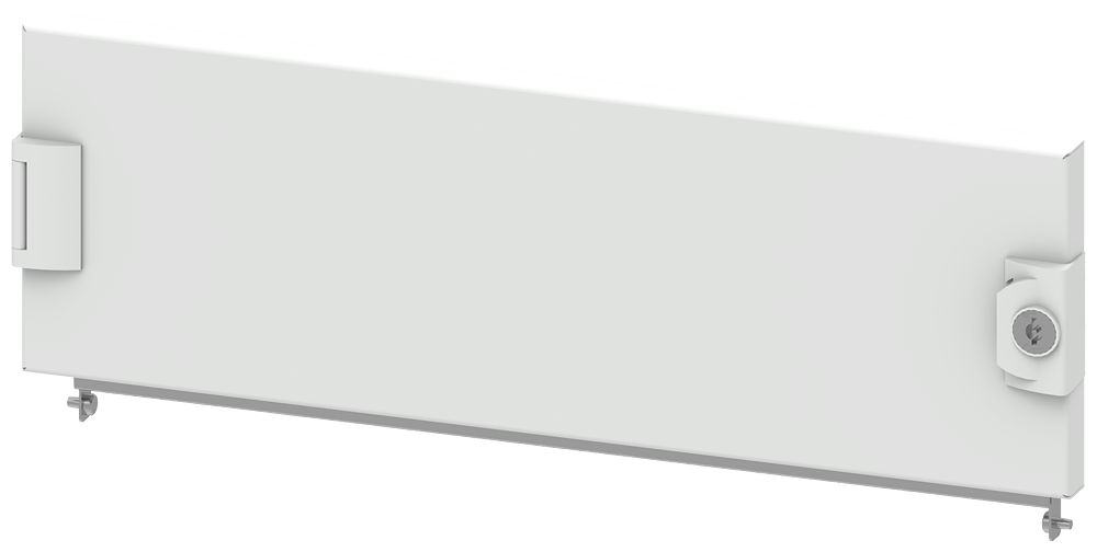 Siemens Module door IP4X H200/B600