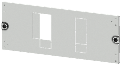 Siemens Sivacon S4 Cover 3VA12 Horizontal FAST Mounting 200X600