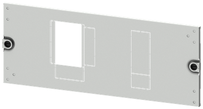 Siemens Sivacon S4 Cover 3VA20_21_22 Horizontal FAST Mounting 200X600
