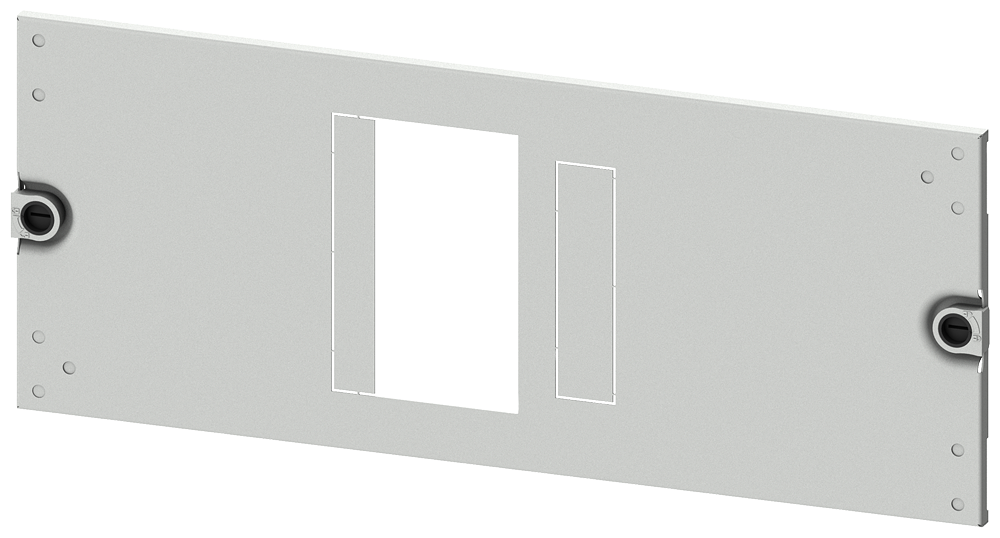 Siemens Sivacon S4 Cover 3VA23_24 Horizontal 3 POLE FAST Mounting Pluggable 200X600