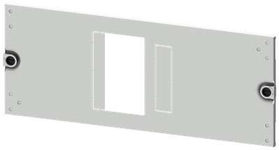 Siemens Sivacon S4 Cover 3VA23_24 Horizontal 3 POLE FAST Mounting Pluggable 200X600