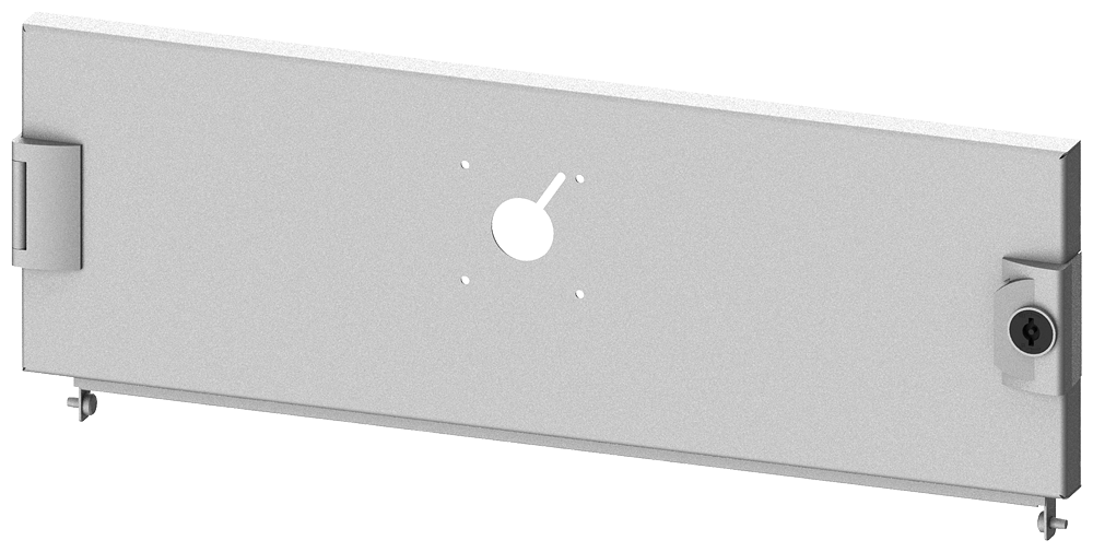 Siemens SIVACON S4 Modular DOOR 3VA12 HORIZONTAL FAST MOUNTING PLUGGABLE 200X600