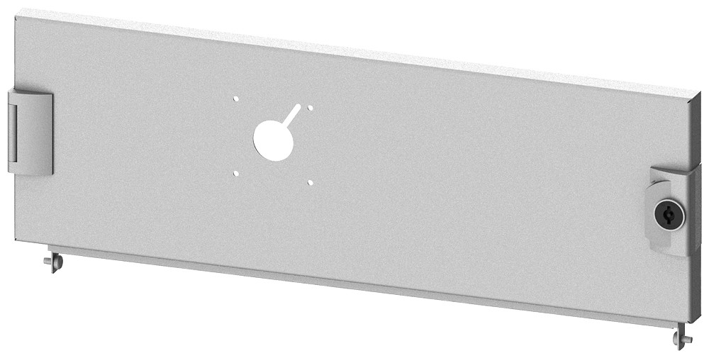 Siemens SIVACON S4 Modular DOOR 3VA12 HORIZONTAL FAST MOUNTING 200X600