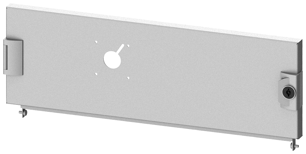 Siemens SIVACON S4 Modular DOOR 3VA20_21_22 HORIZONTAL FAST MOUNTING 200X600