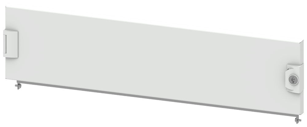 Siemens Module door IP4X H200/B800
