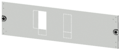 Siemens Sivacon S4 Cover 3VA12 Horizontal FAST Mounting Pluggable 200X800
