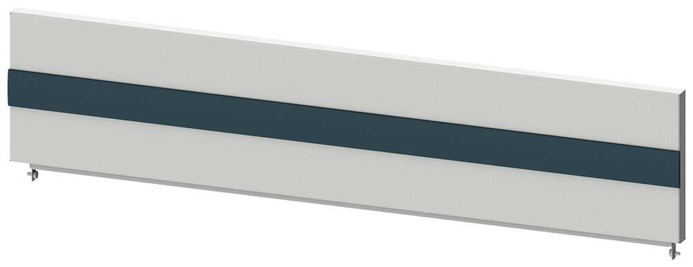 Siemens Cover IP4X top H225/B1000