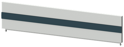 Siemens Cover IP4X top H225/B1000