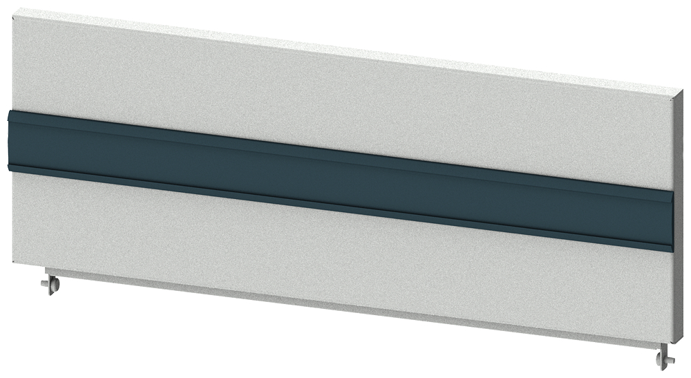 Siemens Cover IP4X top H225/B600