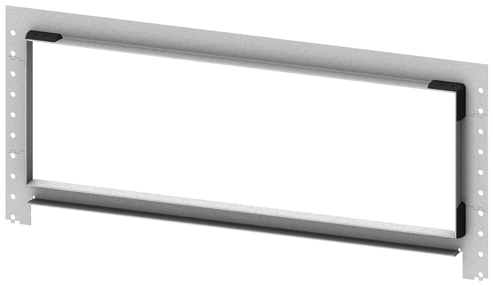 Siemens Cover IP55 top H225/B600