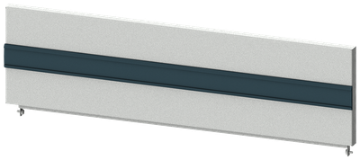 Siemens Cover IP4X top H225/B800