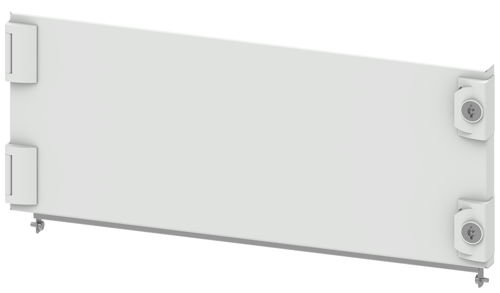 Siemens Module door IP4X H250/B800