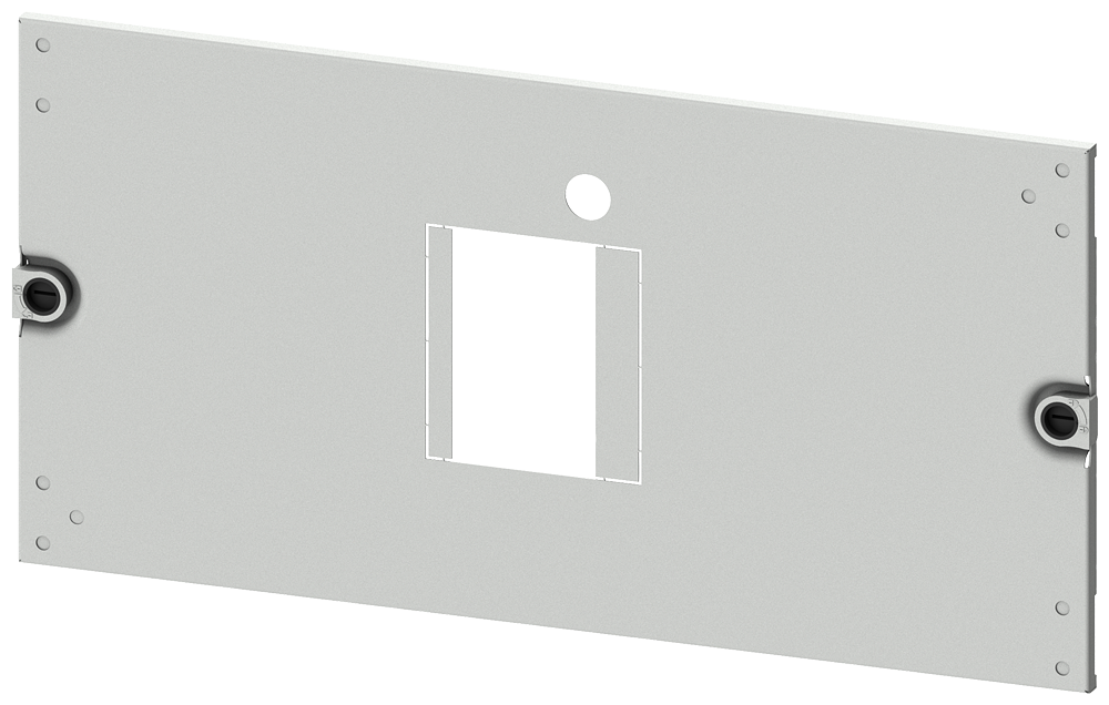 Siemens SIVACON S4 COVER 3VA12 HORIZONTAL Withdrawable 3 POLE 250X600