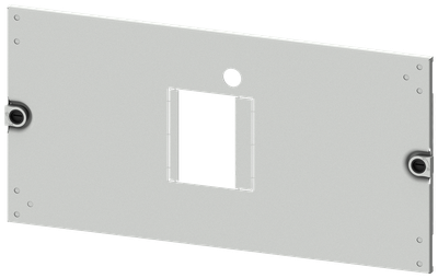 Siemens SIVACON S4 COVER 3VA12 HORIZONTAL Withdrawable 3 POLE 250X600
