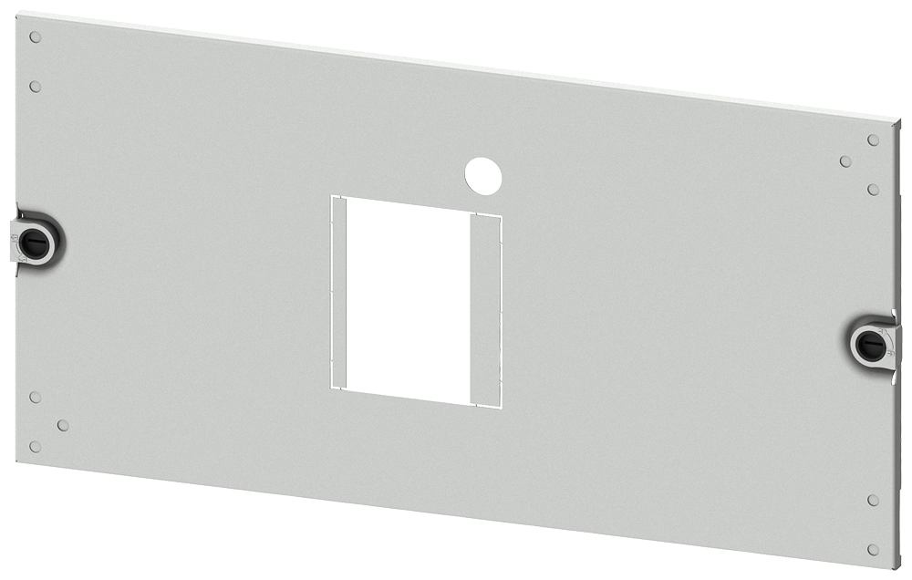 Siemens SIVACON S4 COVER 3VA20_21_22 HORIZONTAL Withdrawable 3 POLE 250X600