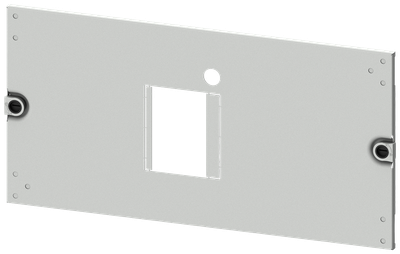 Siemens SIVACON S4 COVER 3VA20_21_22 HORIZONTAL Withdrawable 3 POLE 250X600