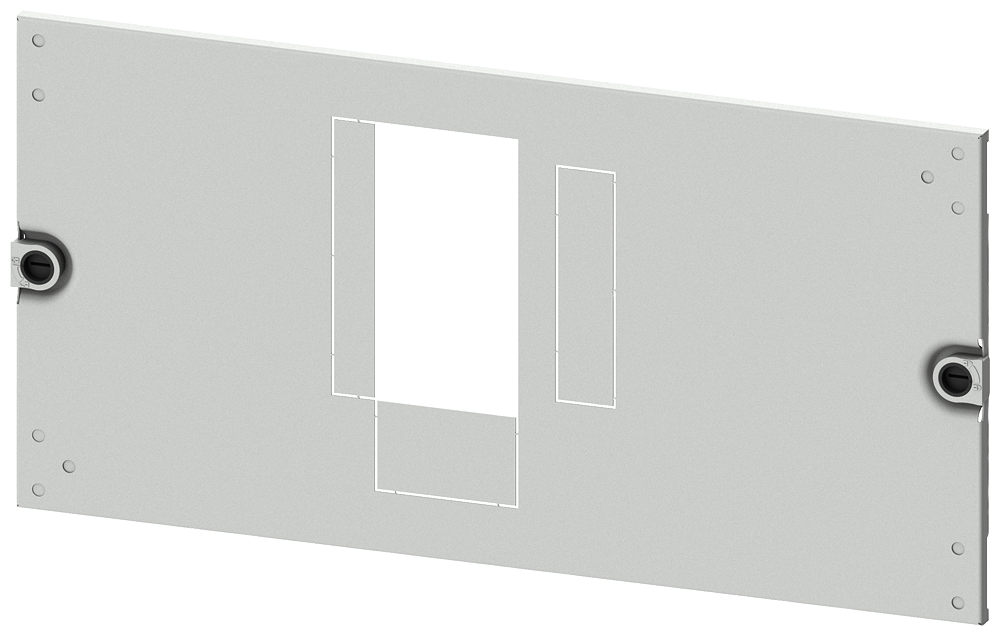 Siemens Sivacon S4 Cover 3VA23_24 Horizontal FAST Mounting Pluggable 250X600