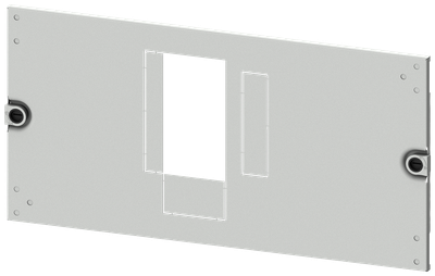 Siemens Sivacon S4 Cover 3VA23_24 Horizontal FAST Mounting Pluggable 250X600