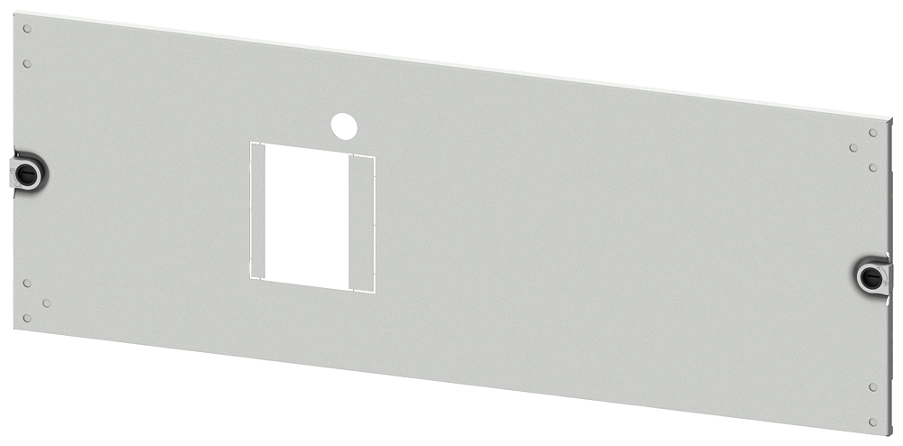 Siemens SIVACON S4 COVER 3VA12 HORIZONTAL 3 POLE Withdrawable 250X800